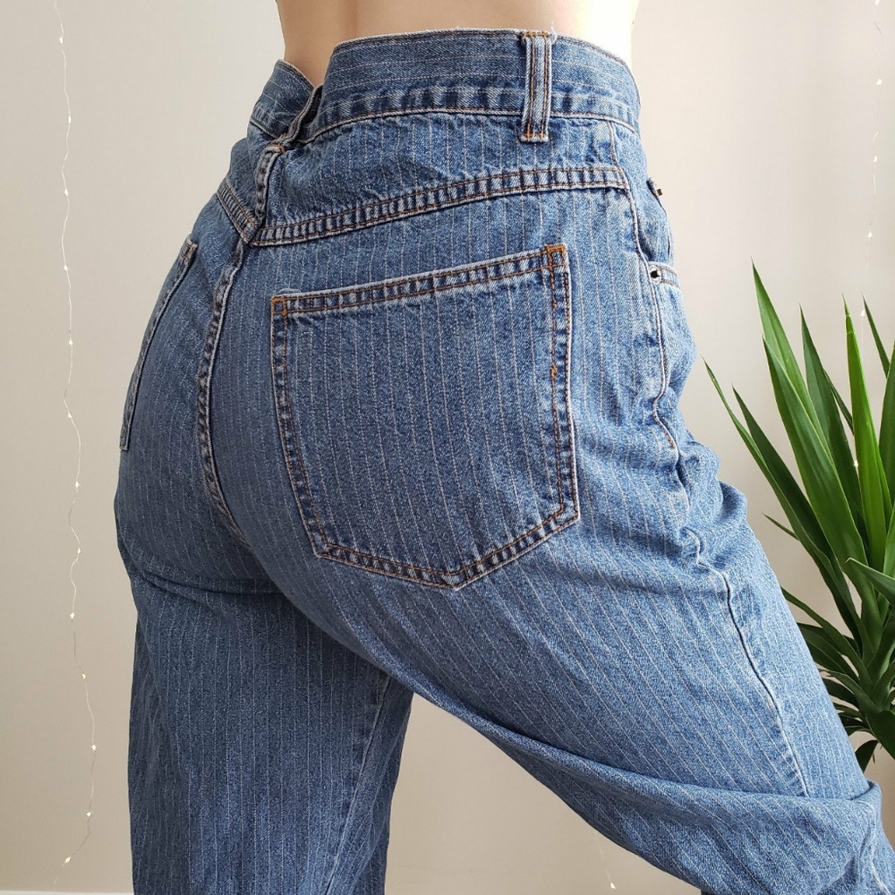 Vintage High Rise Jeans